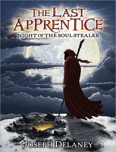 Night of the Soul Stealer (Last Apprentice Series #3)