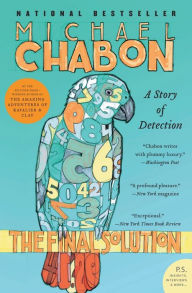 Title: The Final Solution, Author: Michael Chabon