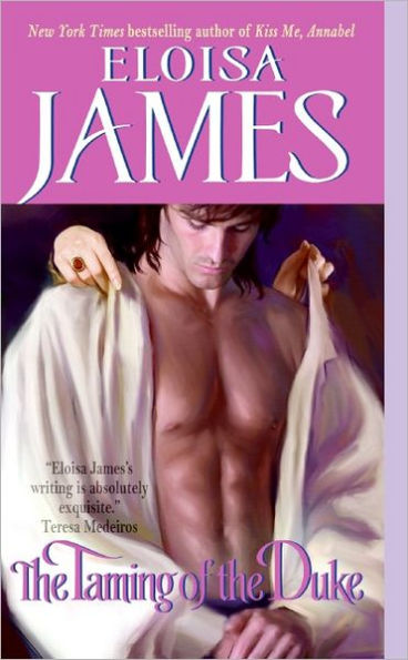 The Taming of the Duke (Essex Sisters Series #3)