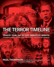 Terror Timeline