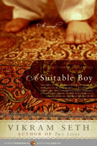 Title: A Suitable Boy: A Novel, Author: Vikram Seth