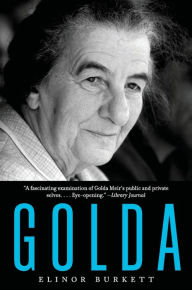 Title: Golda, Author: Elinor Burkett