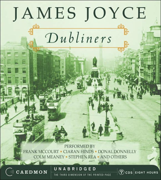 Dubliners CD