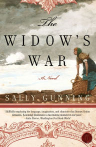 Title: The Widow's War, Author: Sally Cabot Gunning