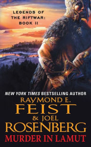 Title: Murder in LaMut (Legends of the Riftwar Series #2), Author: Raymond E. Feist