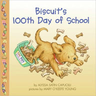 Title: Biscuit's 100th Day of School, Author: Alyssa Satin Capucilli