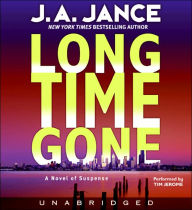 Long Time Gone (J. P. Beaumont Series #17)