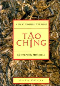 Title: Tao Te Ching: A New English Version, Author: Stephen Mitchell