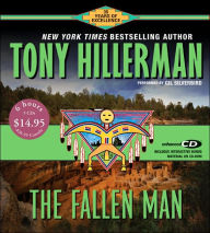 Title: The Fallen Man (Joe Leaphorn and Jim Chee Series #12), Author: Tony Hillerman