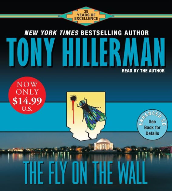 The Fly on the Wall by Tony Hillerman NOOK Book (eBook) Barnes & Noble®