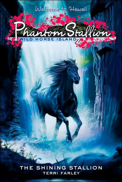 Phantom Stallion: Wild Horse Island #5: Fire Maiden No. 5 Phantom Stallion: Wild Horse Island #5: Fire Maiden No. 5