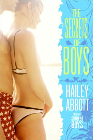 Title: The Secrets of Boys, Author: Hailey Abbott