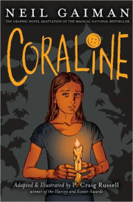 Title: Coraline (Graphic Novel), Author: Neil Gaiman