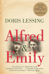 Title: Alfred and Emily, Author: Doris Lessing