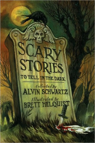 Scary Stories To Tell In The Dark Paperback