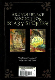 Title: More Scary Stories to Tell in the Dark, Author: Alvin Schwartz