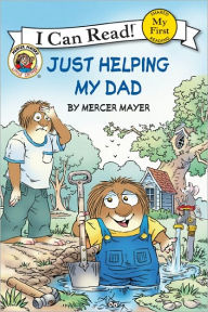 Just Helping My Dad (My First I Can Read Series)
