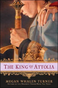 The King of Attolia (The Queen's Thief Series #3)