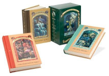 Alternative view 1 of A Box of Unfortunate Events: The Gloom Looms, Books 10-12
