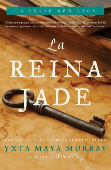 La Reina Jade: Novela