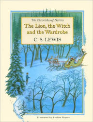 The Lion, the Witch and the Wardrobe (Chronicles of Narnia Series #2)