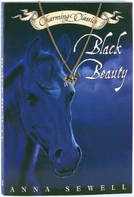Black Beauty Book and Charm (Charming Classics Series)