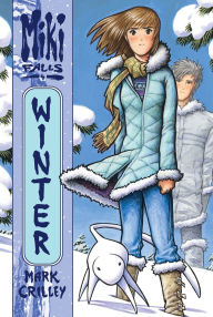 Title: Miki Falls: Winter, Author: Mark Crilley