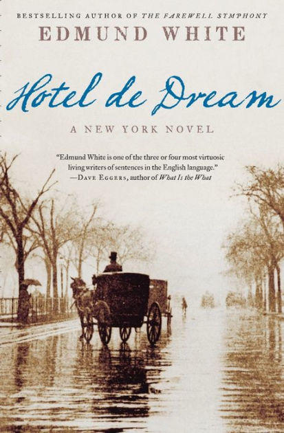 Hotel De Dream A New York Novel By Edmund White Paperback Barnes Noble