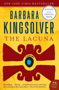 Title: The Lacuna, Author: Barbara Kingsolver