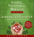 Alternative view 1 of Animal, Vegetable, Miracle: A Year of Food Life