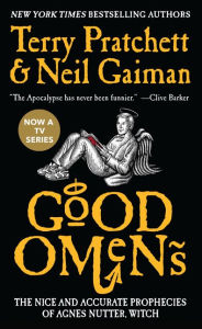 Title: Good Omens: The Nice and Accurate Prophecies of Agnes Nutter, Witch, Author: Neil Gaiman