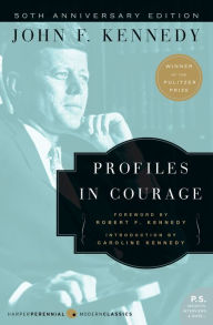 Title: Profiles in Courage, Author: John F Kennedy