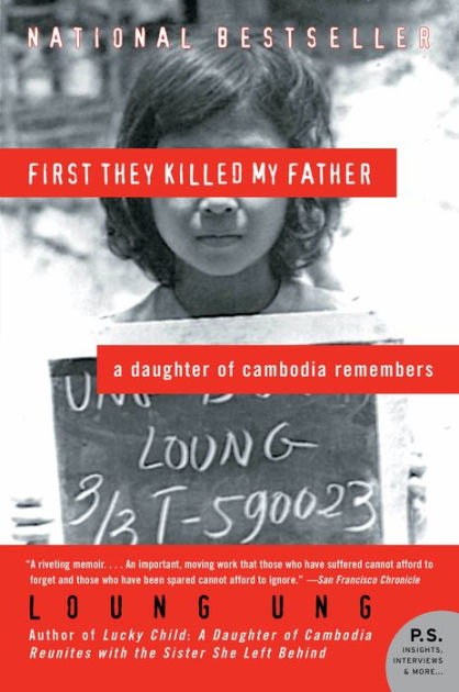 an analysis of major themes in first they killed my father by loung ung Primary texts: night, elie wiesel, a long way home, ismael beah, first they killed my father, loung ung primary writing focus: critical essay, short answer the individual vs community. an analysis of major themes in first they killed my father by loung ung Primary texts: night, elie wiesel, a long way home, ismael beah, first they killed my father, loung ung primary writing focus: critical essay, short answer the individual vs community.