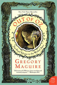Title: Out of Oz (Wicked Years Series #4), Author: Gregory Maguire
