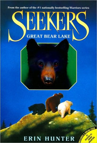 Great Bear Lake (Seekers Series #2)