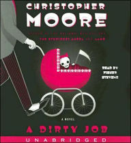 Title: A Dirty Job, Author: Christopher Moore