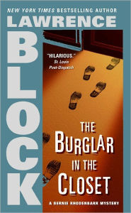 Title: The Burglar in the Closet (Bernie Rhodenbarr Series #2), Author: Lawrence Block