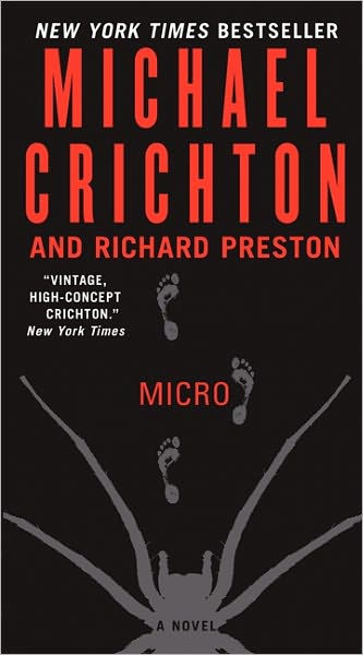 Ebook Micro By Michael Crichton