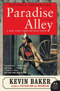Title: Paradise Alley, Author: Kevin Baker