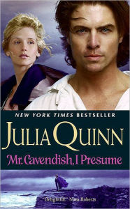 Title: Mr. Cavendish, I Presume (Two Dukes of Wyndham Series #2), Author: Julia Quinn