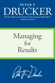 Managing for Results: Economic Tasks and Risk-taking Decisions