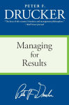 Alternative view 1 of managing for results