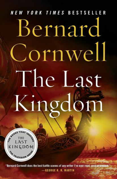 Game of Thrones Vs The Last Kingdom Bernard Cornwell explains why