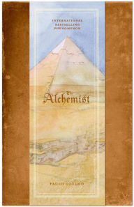 Title: The Alchemist (Gift Edition), Author: Paulo Coelho