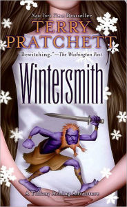 Wintersmith: The Third Tiffany Aching Adventure (Discworld Series #35)