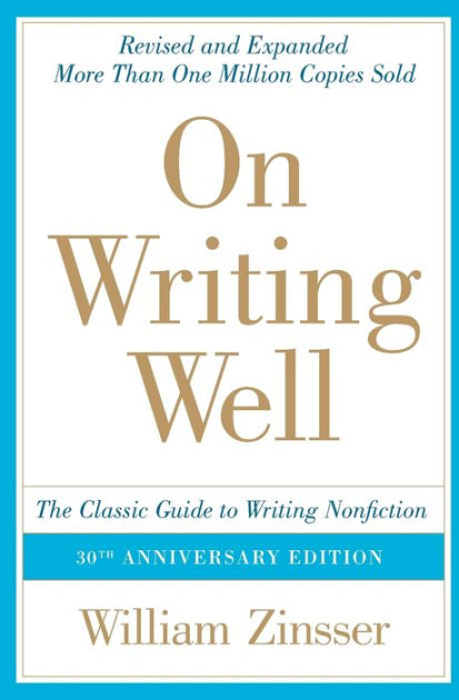 on writing well 30th anniversary edition pdf free on writing well simplicity