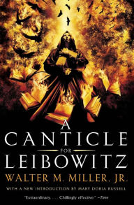 Title: A Canticle for Leibowitz, Author: Walter M. Miller