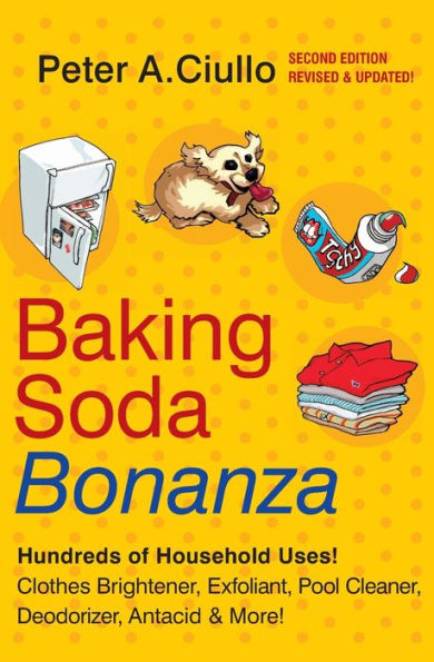 Baking Soda Bonanza, 2nd Edition