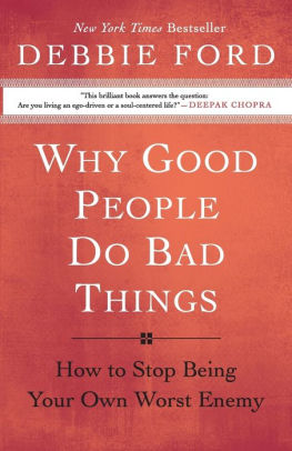 Book how to be nice