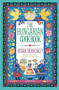 Title: The Hungarian Cookbook, Author: Susan Derecskey